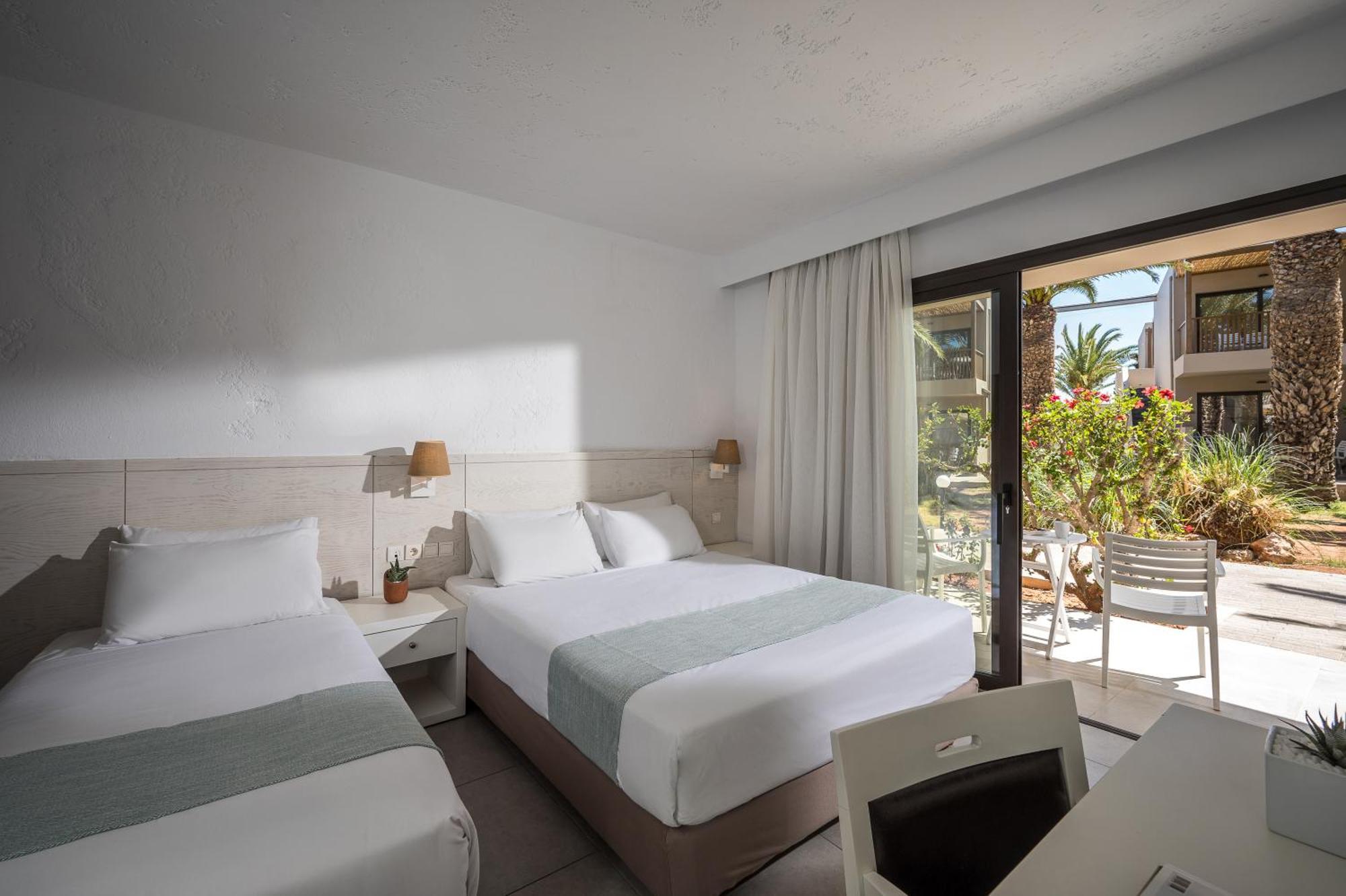 Stella Village Seaside Hotel (Adults Only) Khersónisos Eksteriør bilde