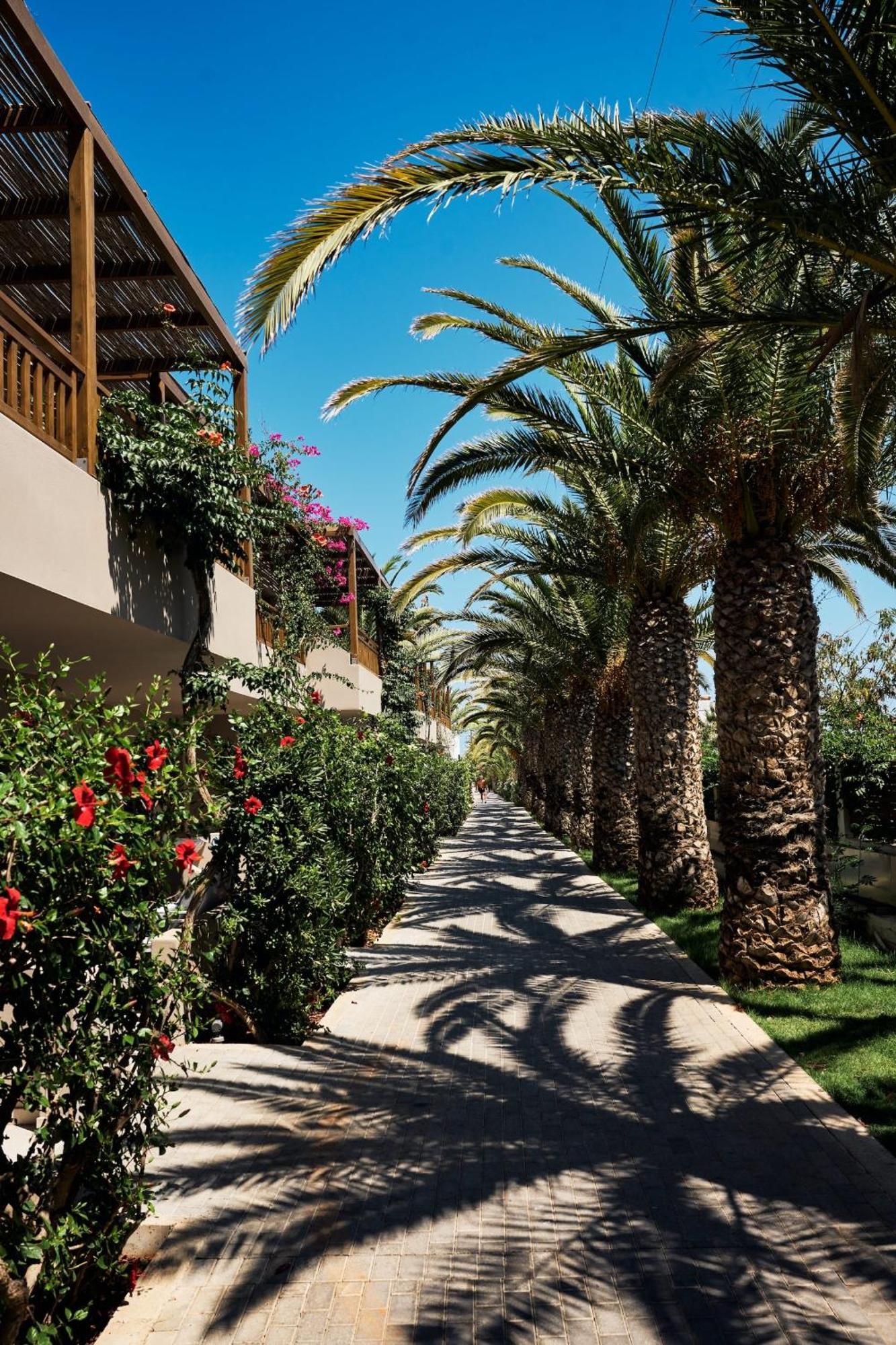 Stella Village Seaside Hotel (Adults Only) Khersónisos Eksteriør bilde
