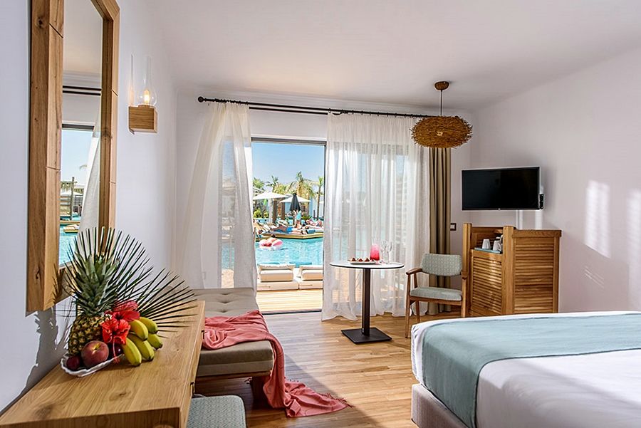 Stella Village Seaside Hotel (Adults Only) Khersónisos Eksteriør bilde